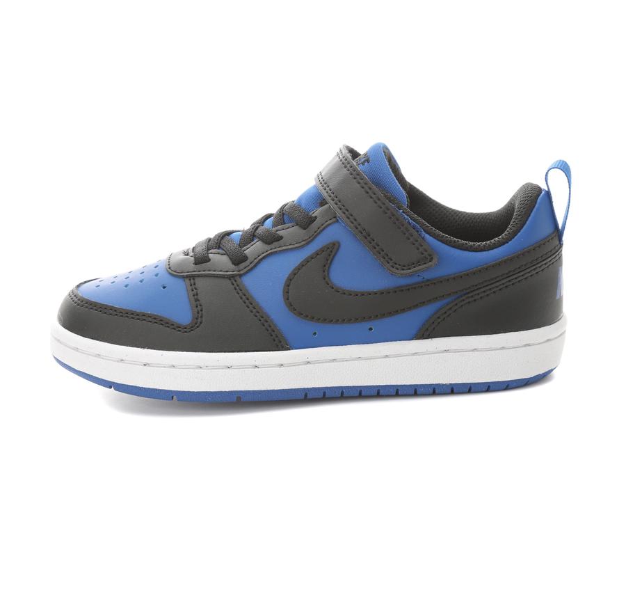 Nike Court Borough Low Recraft Ps Çocuk Spor Ayakkabı Lacivert