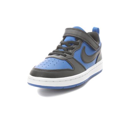 Nike Court Borough Low Recraft Ps Çocuk Spor Ayakkabı Lacivert