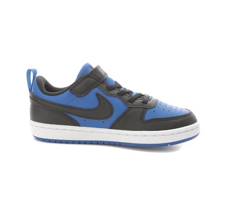 Nike Court Borough Low Recraft Ps Çocuk Spor Ayakkabı Lacivert