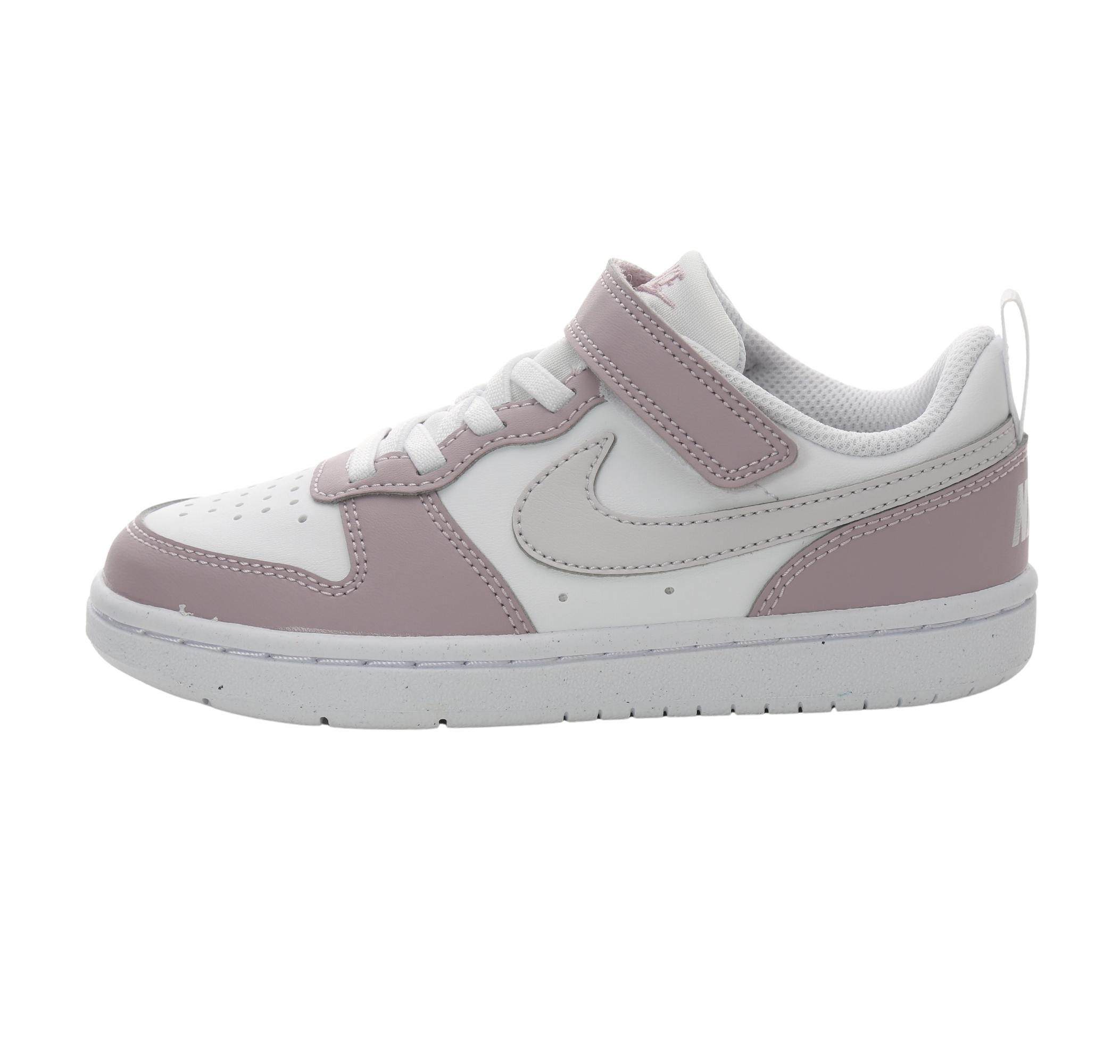 Детские кроссовки Nike Court Borough Low Recraft (Ps)