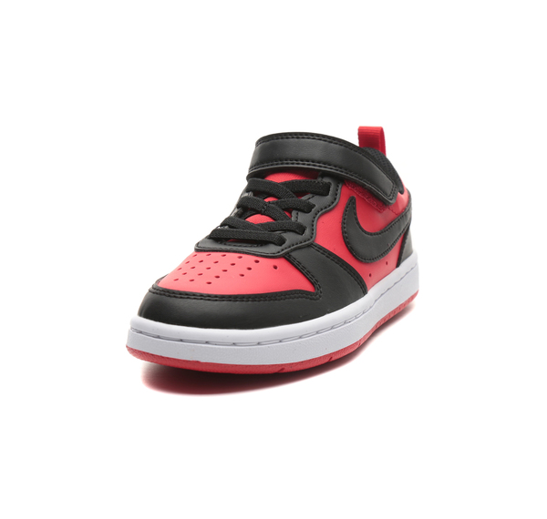 Nike Court Borough Low Recraft (Ps) Çocuk Spor Ayakkabı Siyah Nike Court Borough Low Recraft (Ps) Çocuk Spor Ayakkabı Siyah