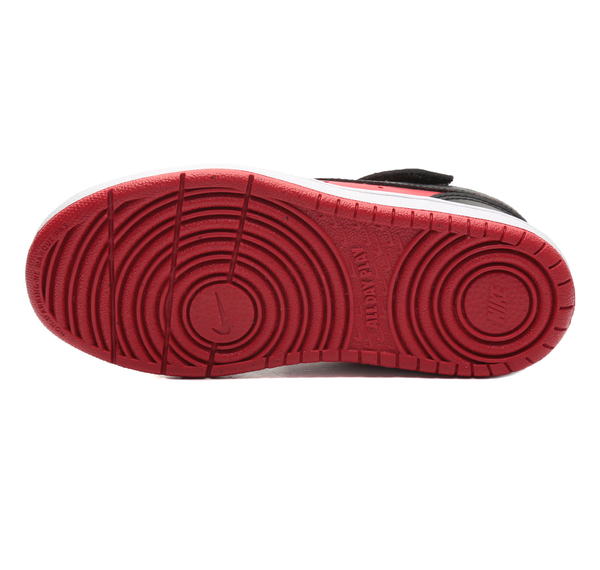Nike Court Borough Low Recraft (Ps) Çocuk Spor Ayakkabı Siyah Nike Court Borough Low Recraft (Ps) Çocuk Spor Ayakkabı Siyah