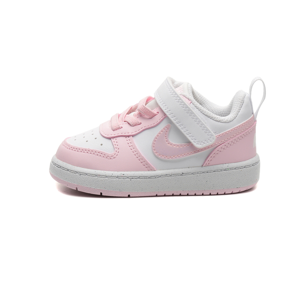 Nike Court Borough Low Recraft (Td) Bebek Spor Ayakkabı Beyaz