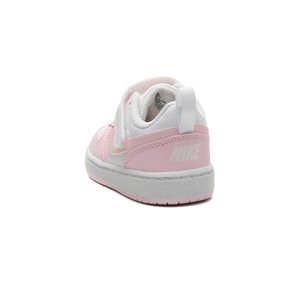 Nike Court Borough Low Recraft (Td) Bebek Spor Ayakkabı Beyaz