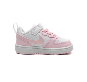 Nike Court Borough Low Recraft (Td) Bebek Spor Ayakkabı Beyaz