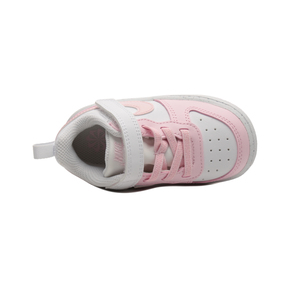 Nike Court Borough Low Recraft (Td) Bebek Spor Ayakkabı Beyaz