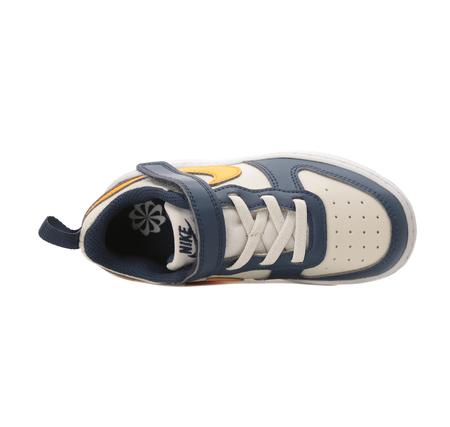 Nike Court Borough Low Recraft (Td) Bebek Spor Ayakkabı Lacivert