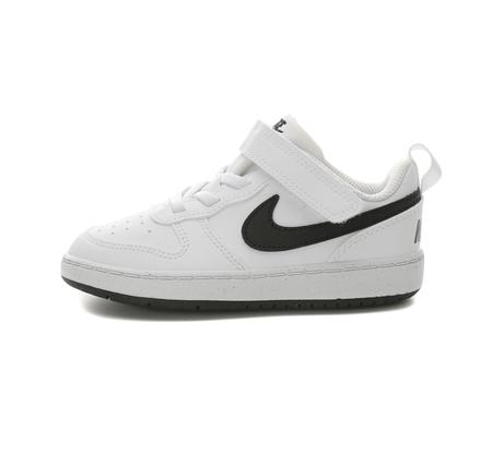 Nike Court Borough Low Recraft (Td) Bebek Spor Ayakkabı Beyaz