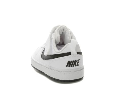 Nike Court Borough Low Recraft (Td) Bebek Spor Ayakkabı Beyaz