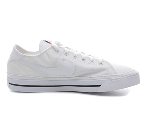 Nike Court Legacy Canvas Erkek Spor Ayakkabı Beyaz