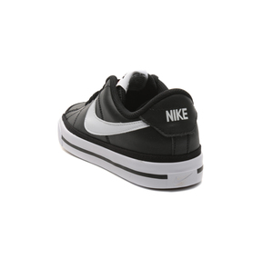 Nike Court Legacy (Gs) Çocuk Spor Ayakkabı Siyah