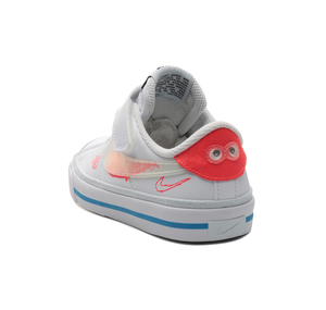 Nike Court Legacy Lıls (Psv) Çocuk Spor Ayakkabı Beyaz