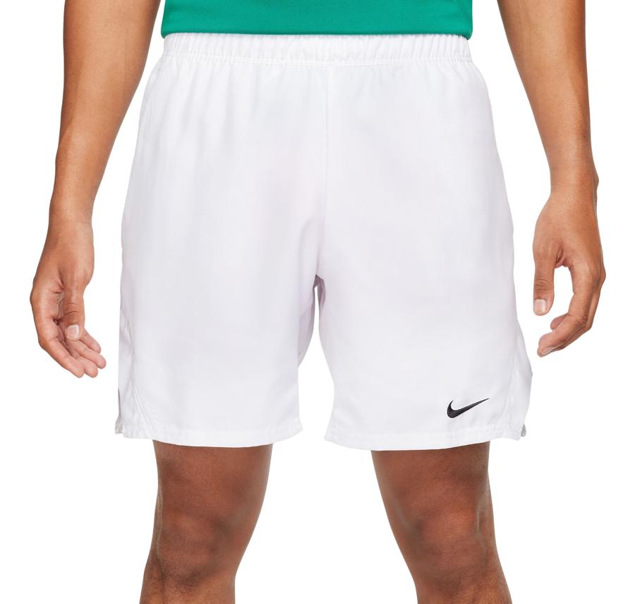 Nike Court Victory Erkek Şort Ve Kapri Beyaz Nike Court Victory Erkek Şort Ve Kapri Beyaz
