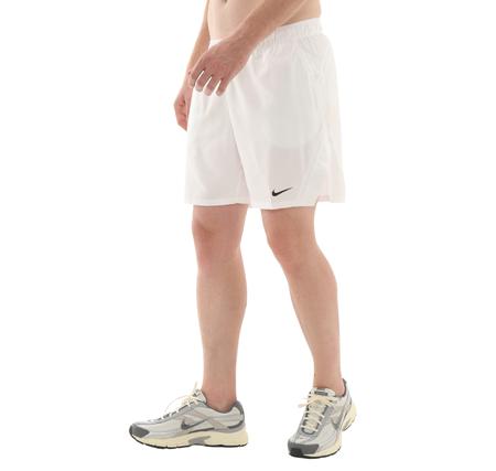 Nike Court Victory Erkek Şort Ve Kapri Beyaz Nike Court Victory Erkek Şort Ve Kapri Beyaz
