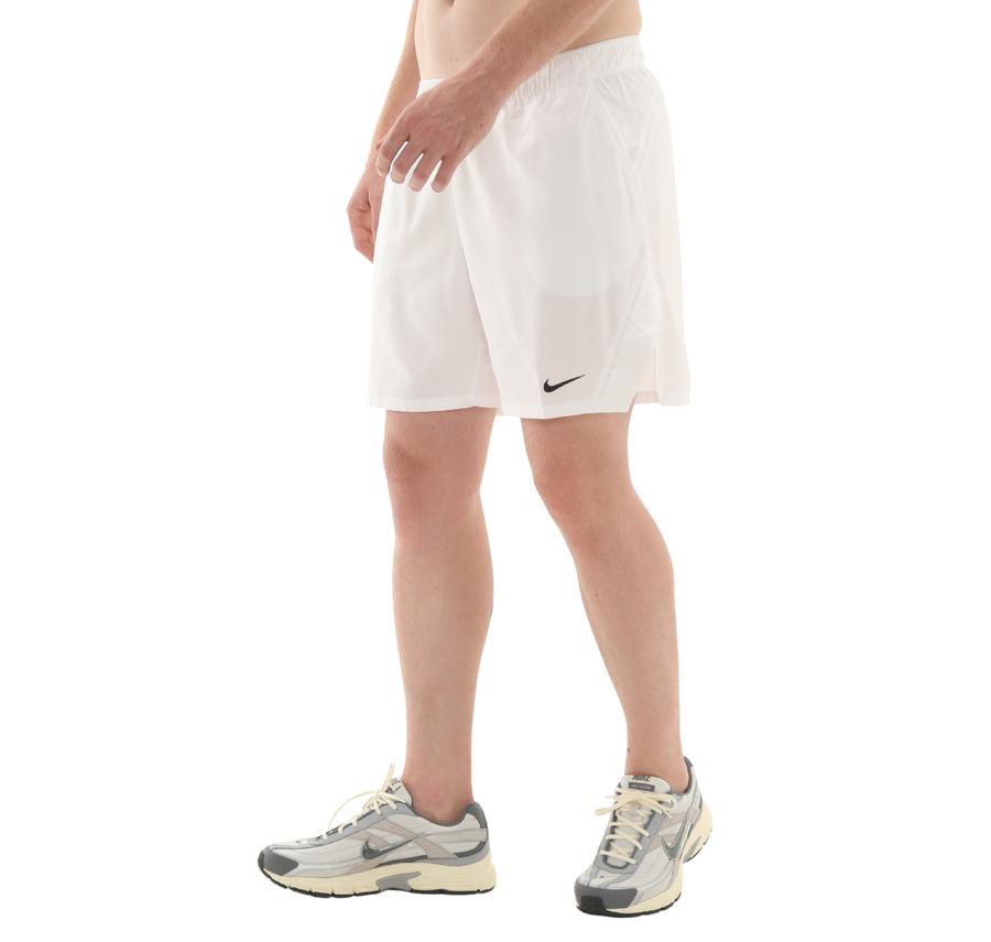 Nike Court Victory Erkek Şort Ve Kapri Beyaz Nike Court Victory Erkek Şort Ve Kapri Beyaz