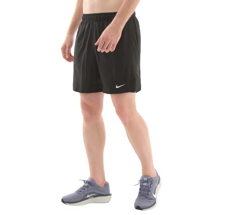 Nike Court Victory Erkek Şort Ve Kapri Siyah