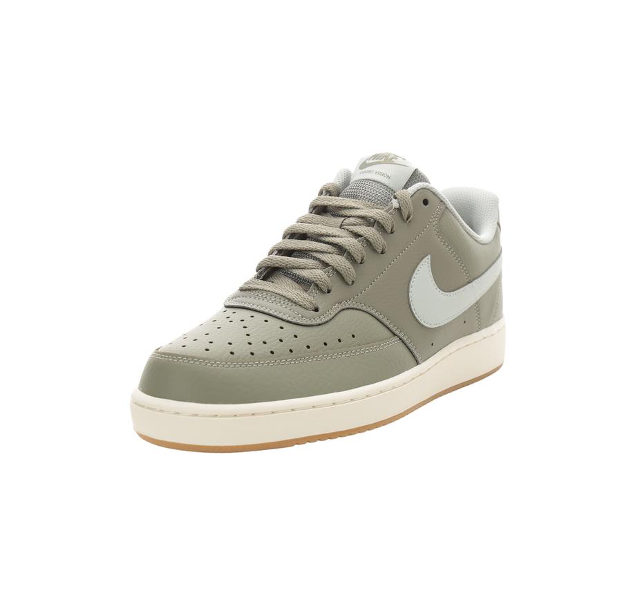 Nike Court Vısıon Lo Erkek Spor Ayakkabı Yeşil Nike Court Vısıon Lo Erkek Spor Ayakkabı Yeşil