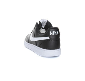 Nike Court Vısıon Lo Nn Erkek Spor Ayakkabı Siyah