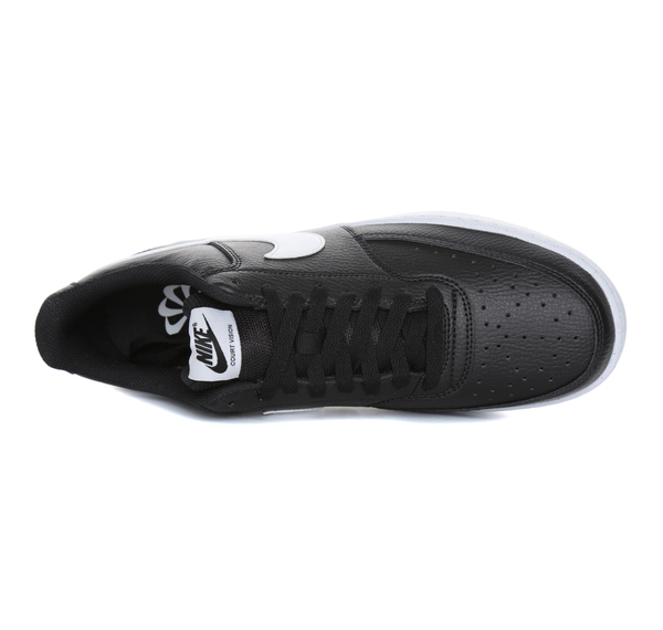 Nike Court Vısıon Lo Nn Erkek Spor Ayakkabı Siyah Nike Court Vısıon Lo Nn Erkek Spor Ayakkabı Siyah