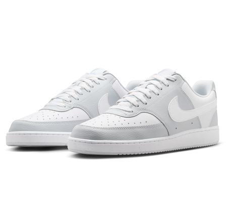 Nike Court Vision Low Erkek Spor Ayakkabı Beyaz