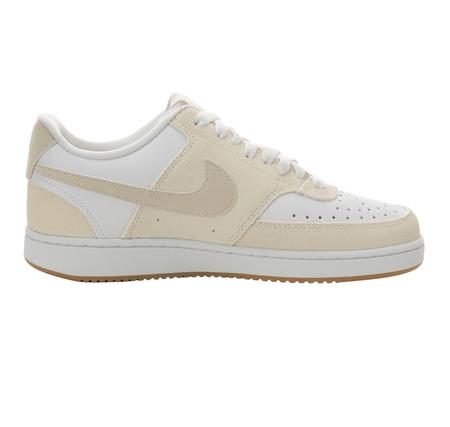 Nike Court Vision Low Kadın Spor Ayakkabı Beyaz