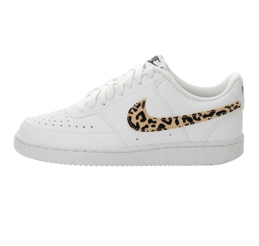 Nike Court Vision Low Next Nature Se Kadın Spor Ayakkabı Beyaz