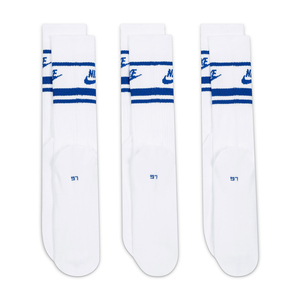 Nike Crew Socks (3 Pairs) Çorap Beyaz