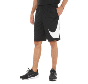 Nike Dri-Fıt Erkek Şort Ve Kapri Siyah