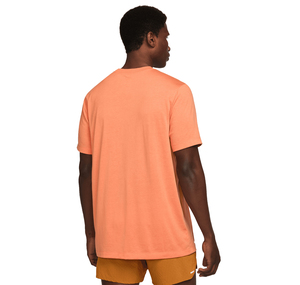Nike Dri-Fıt Erkek T-Shirt Pembe