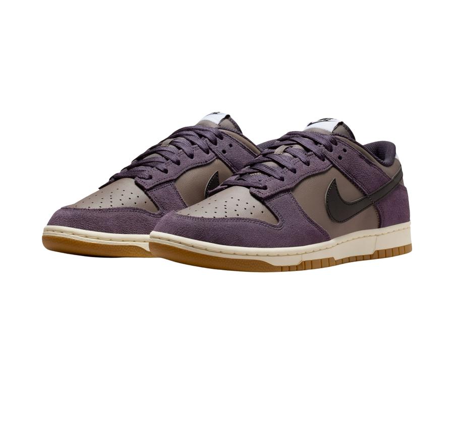 Nike Dunk Low Retro Se Erkek Spor Ayakkabı Mor Nike Dunk Low Retro Se Erkek Spor Ayakkabı Mor
