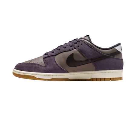 Nike Dunk Low Retro Se Erkek Spor Ayakkabı Mor