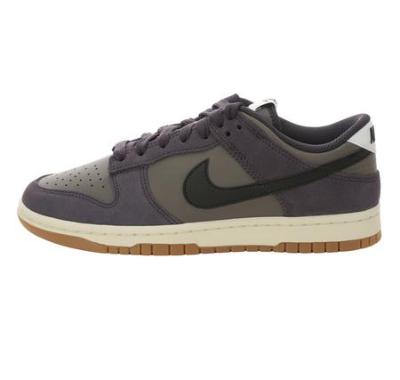 Nike Dunk Low Retro Se Erkek Spor Ayakkabı Mor Nike Dunk Low Retro Se Erkek Spor Ayakkabı Mor