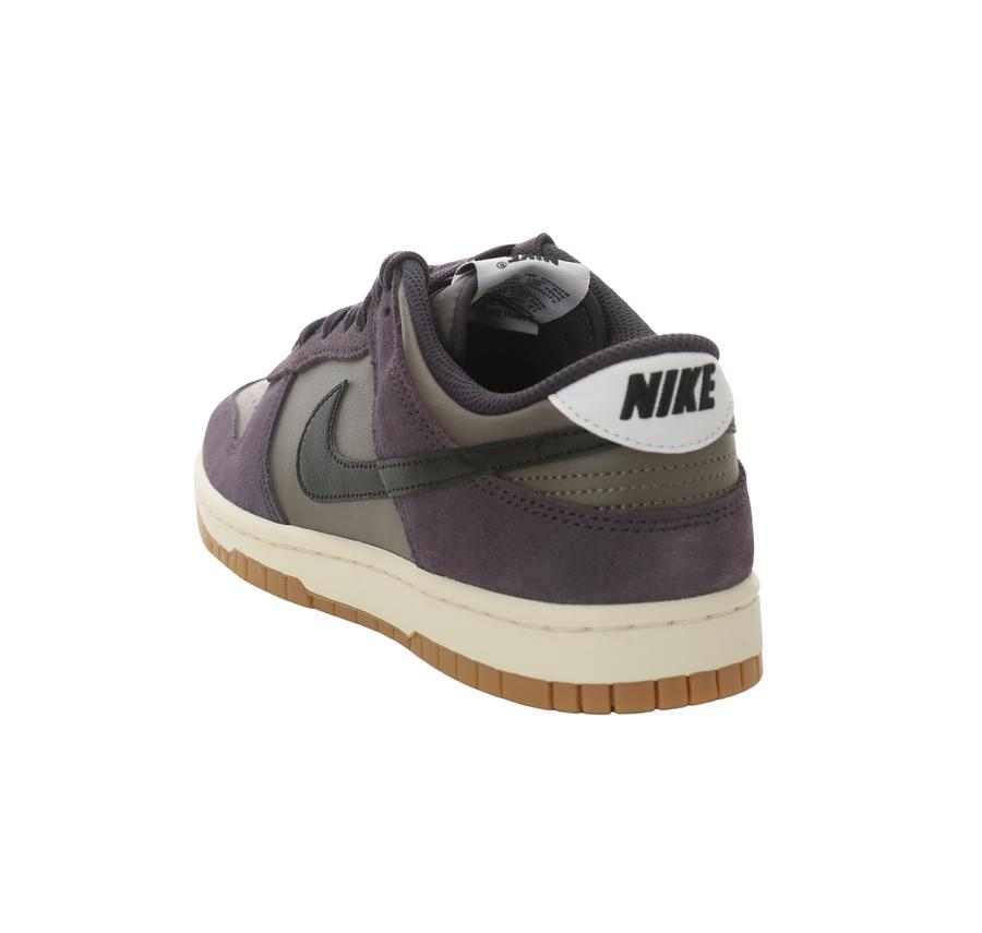 Nike Dunk Low Retro Se Erkek Spor Ayakkabı Mor Nike Dunk Low Retro Se Erkek Spor Ayakkabı Mor