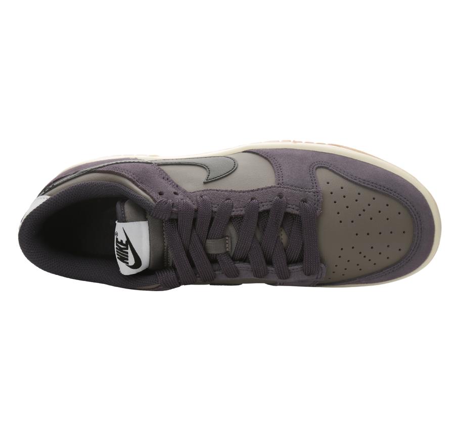 Nike Dunk Low Retro Se Erkek Spor Ayakkabı Mor Nike Dunk Low Retro Se Erkek Spor Ayakkabı Mor