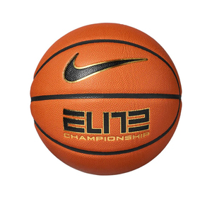 Nike Elıte Champıonshıp 8P 2.0 Deflated Basketbol Topu Turuncu
