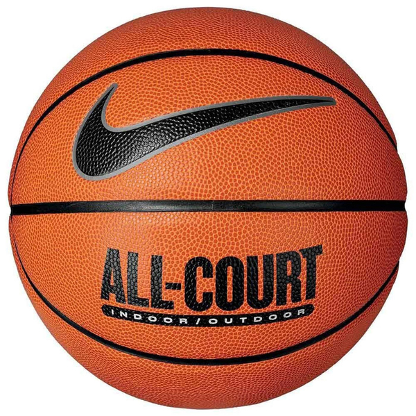 Nike Everyday All Court 8P Basketbol Topu Siyah Nike Everyday All Court 8P Basketbol Topu Siyah