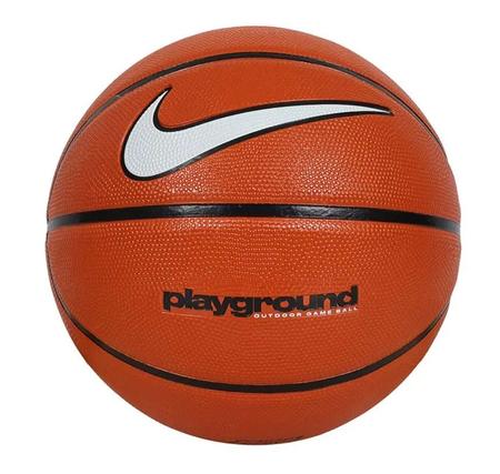 Nike Everyday Playground 8P Deflated Basketbol Topu Kahve