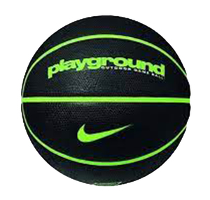 Nike Everyday Playground 8P Deflated Basketbol Topu Siyah