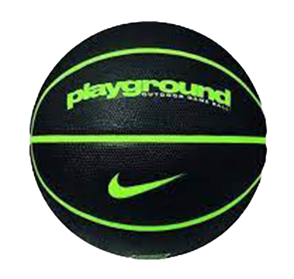 Nike Everyday Playground 8P Deflated Basketbol Topu Siyah Nike Everyday Playground 8P Deflated Basketbol Topu Siyah