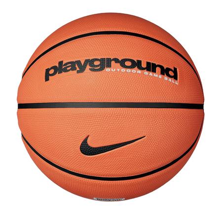 Nike Everyday Playground 8P Deflated Basketbol Topu Kahve