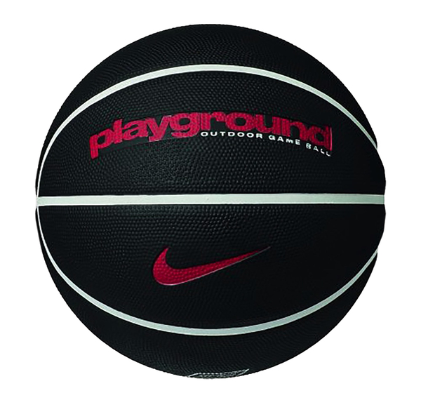 Nıke Everyday Playground 8P Deflated Black-Whıte-Unıversıty Basketbol Topu Siyah Nıke Everyday Playground 8P Deflated Black-Whıte-Unıversıty Basketbol Topu Siyah