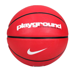 Nıke Everyday Playground 8P Graphıc Deflated Unıversıty Red- Basketbol Topu Kırmızı