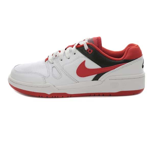 Nike Full Force Low Çocuk Spor Ayakkabı Beyaz