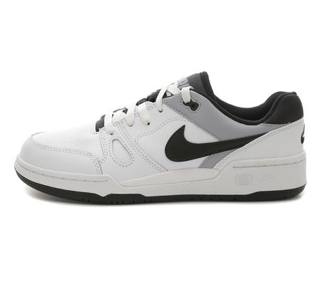Nike Full Force Low Çocuk Spor Ayakkabı Beyaz