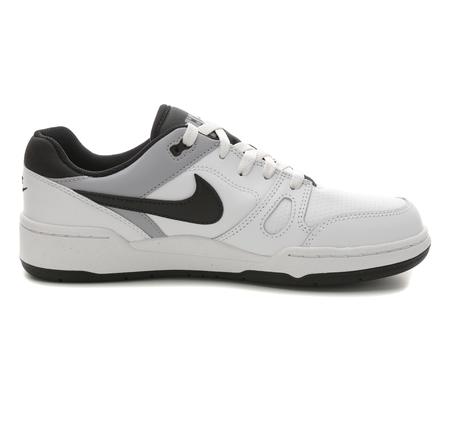 Nike Full Force Low Çocuk Spor Ayakkabı Beyaz