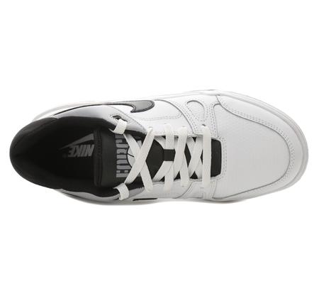 Nike Full Force Low Çocuk Spor Ayakkabı Beyaz