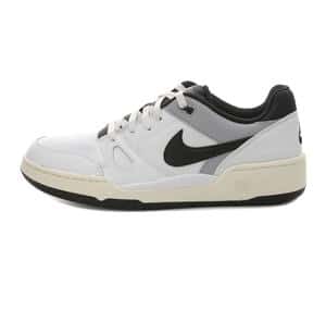 Nike Full Force Low Erkek Spor Ayakkabı Beyaz