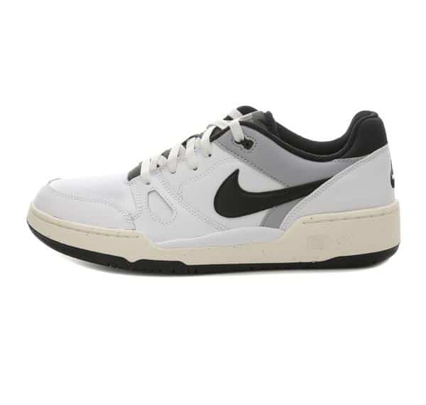 Nike Full Force Low Erkek Spor Ayakkabı Beyaz