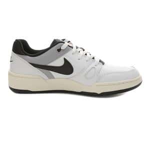 Nike Full Force Low Erkek Spor Ayakkabı Beyaz