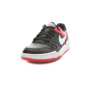 Nike Full Force Low Erkek Spor Ayakkabı Siyah